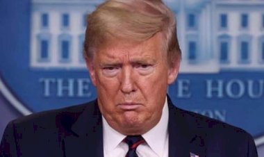 MUNDO Trump ameaça cassar licenças de NBC, ABC e CNN, que não exibiram seu discurso ao vivo nessa quinta-feira