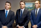 Irmãos Metralha perdem para os irmãos Bolsonaro