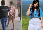 Ex-namorado é preso suspeito de matar universitária após atraí-la a lugar ermo em Morrinhos, no Ceará