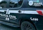 Casal de idosos é encontrado morto dentro de casa em Itapipoca, no Ceará; filho é preso