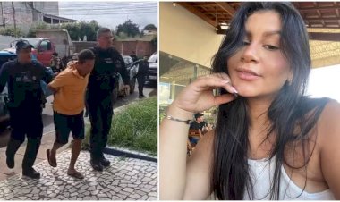 Suspeito de matar adolescente de 17 anos no interior do Ceará é preso