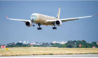 Novo avião da Airbus aproxima continentes e prepara o voo mais longo do mundo