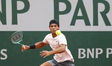 Brasileiro vai à final juvenil de Roland Garros e reforça nova geração do tênis nacional