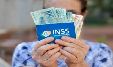 Aposentados e pensionistas do INSS recebem pagamentos de junho a partir desta quarta