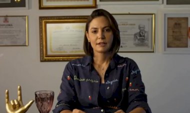 POLÍTICA Assista à íntegra do vídeo de Michelle Bolsonaro