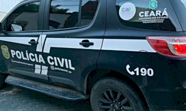 Casal de idosos é encontrado morto dentro de casa em Itapipoca, no Ceará; filho é preso