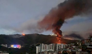 COFRE ALHEIO  -Financial Times revela que EUA retiraram R$ 65 bilhões do petróleo da Venezuela; país recebeu apenas uma fração