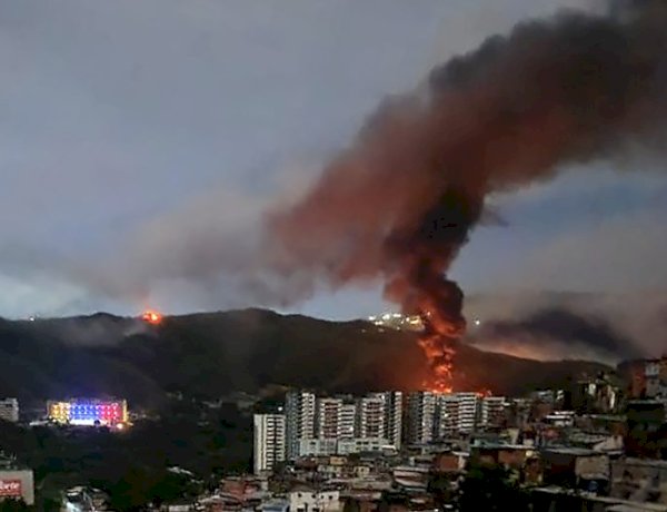 COFRE ALHEIO  -Financial Times revela que EUA retiraram R$ 65 bilhões do petróleo da Venezuela; país recebeu apenas uma fração