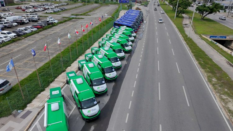 Saúde- União e Governo do Ceará entregam mais de R$ 30 milhões em equipamentos e estruturas de apoio à saúde