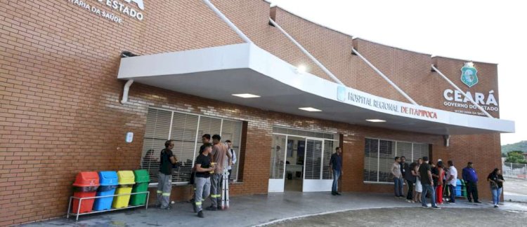 Hospital Regional de Itapipoca terá novo equipamento de hemodinâmica e ampliará serviços especializados