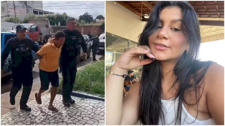 Suspeito de matar adolescente de 17 anos no interior do Ceará é preso