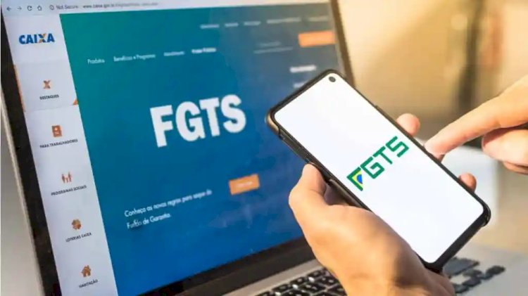 Renegociação de dívidas pode provocar a movimentação de R$ 45 bilhões do FGTS em nova fase do ‘Desenrola”