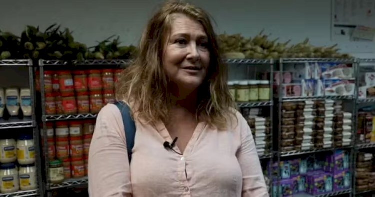A 'pobreza' repentina que faz com que milhões de pessoas nos EUA dependam de ajuda para não passar fome