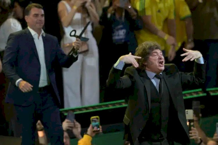 Brasil convoca embaixador na Argentina após Milei chamar Lula de “ladrão”
